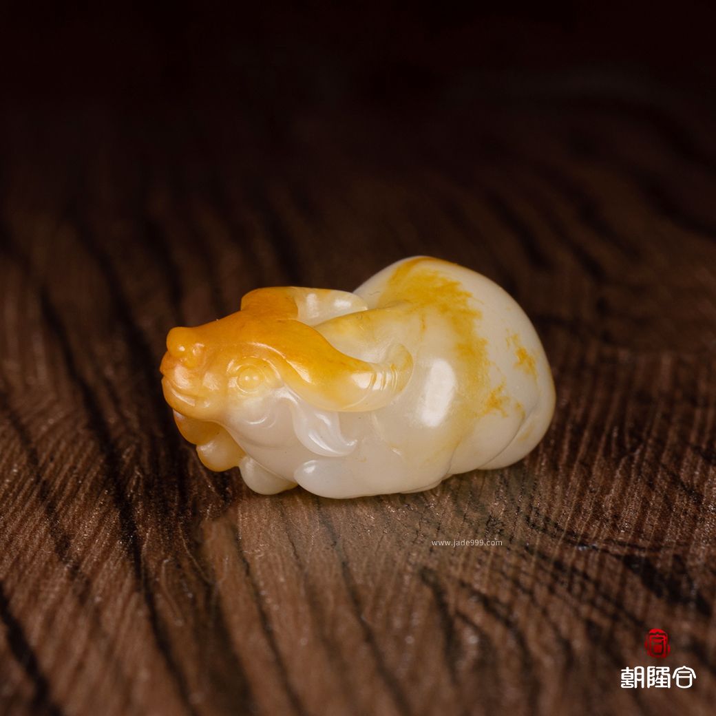 瑞牛呈祥