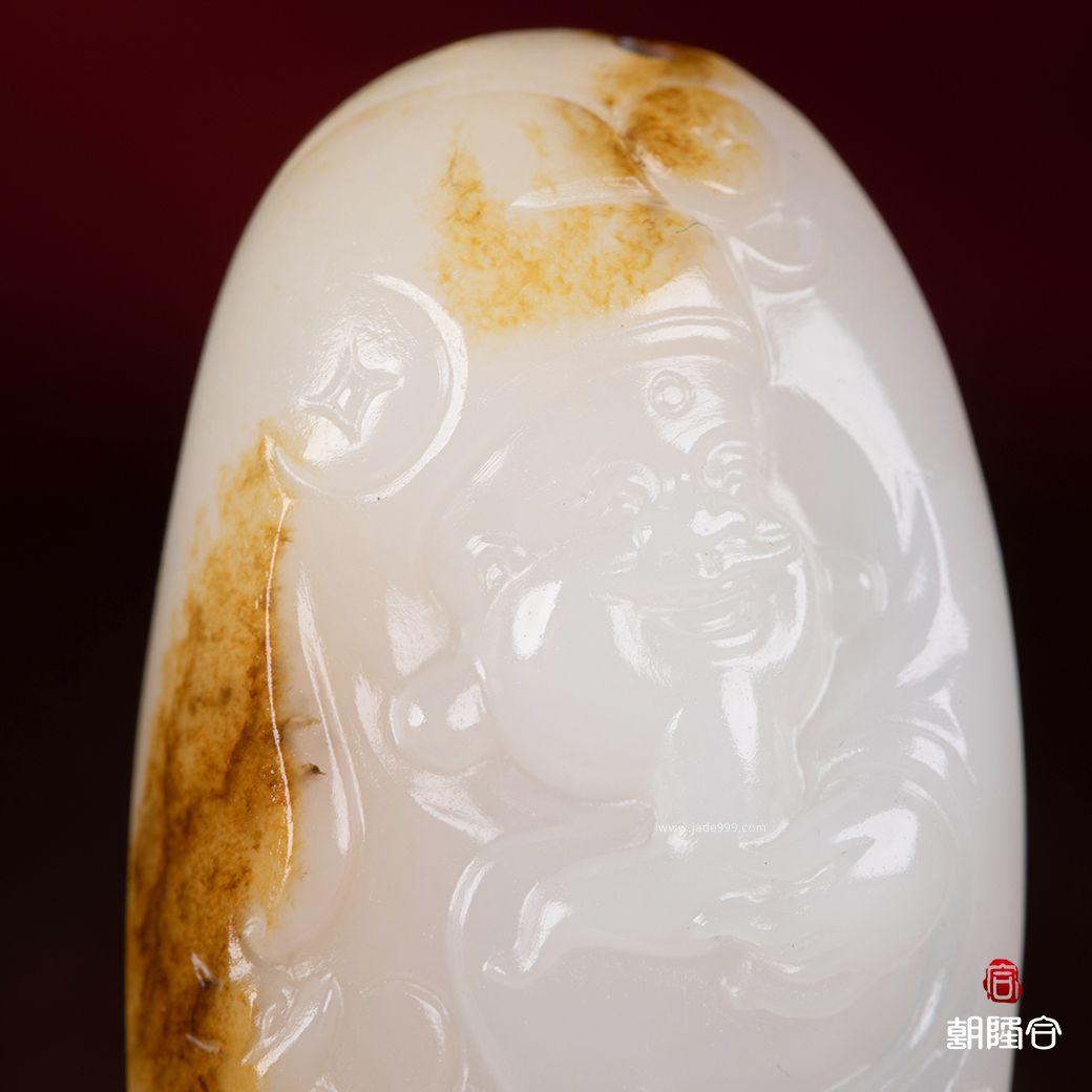 佛引福來(lái)