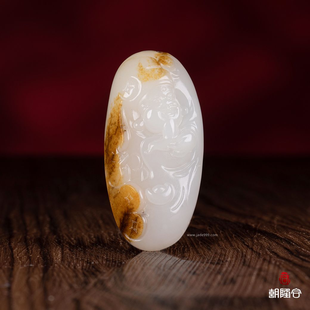 佛引福來(lái)