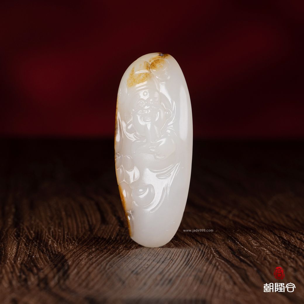 佛引福來(lái)