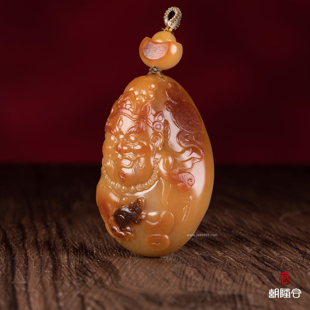 黃財(cái)神