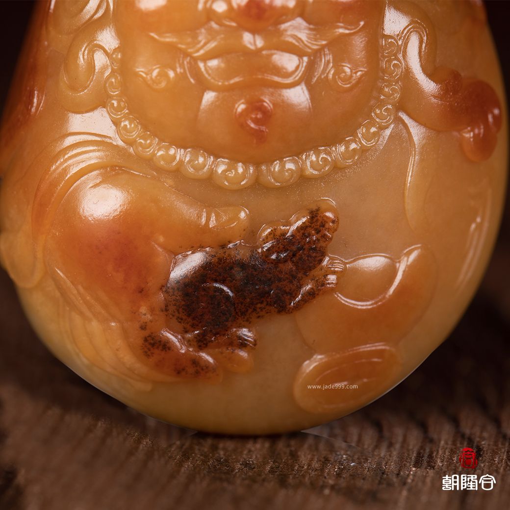 黃財(cái)神