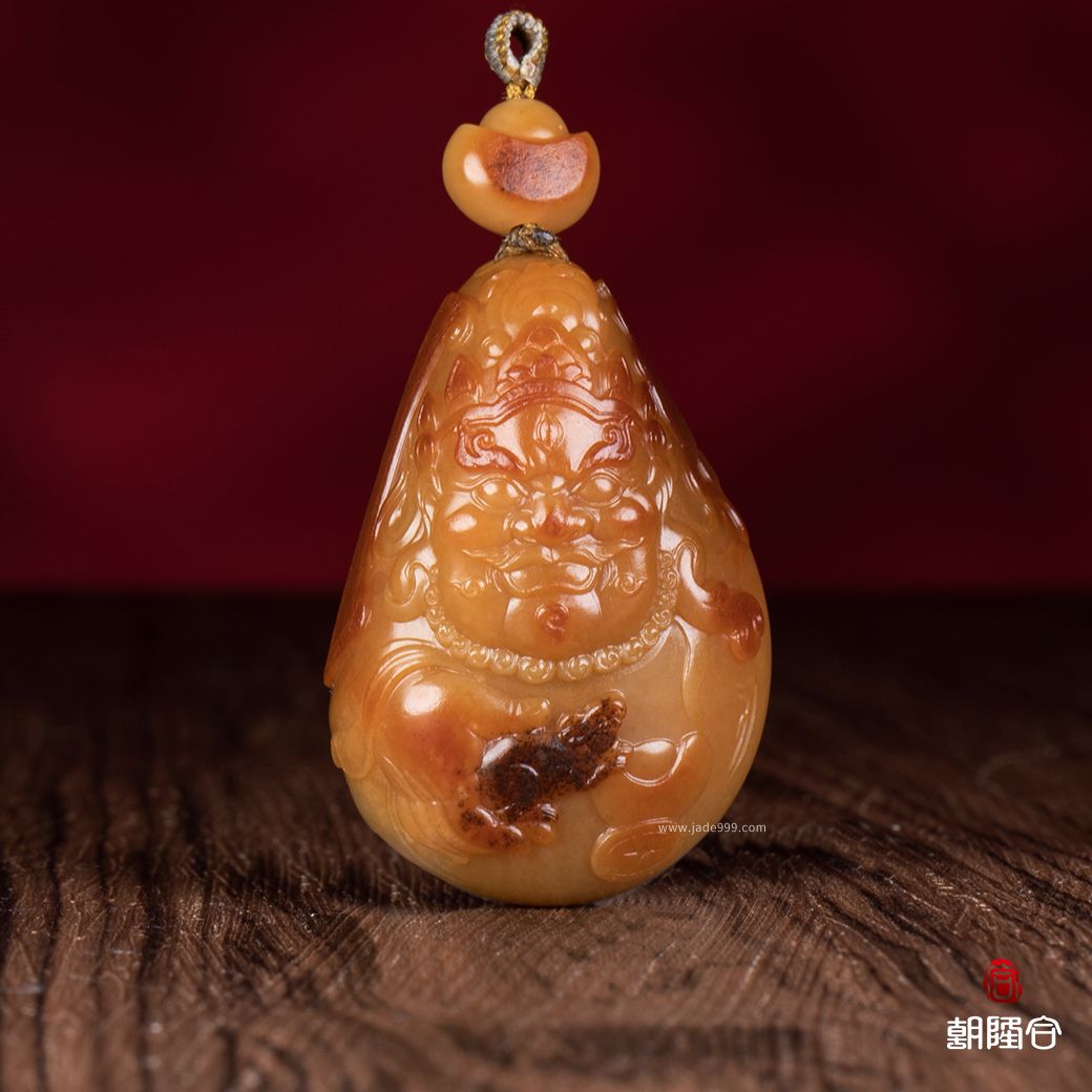 黃財(cái)神