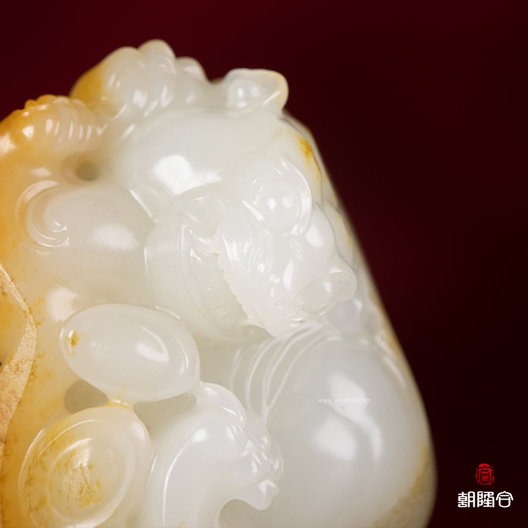 招財(cái)貔貅