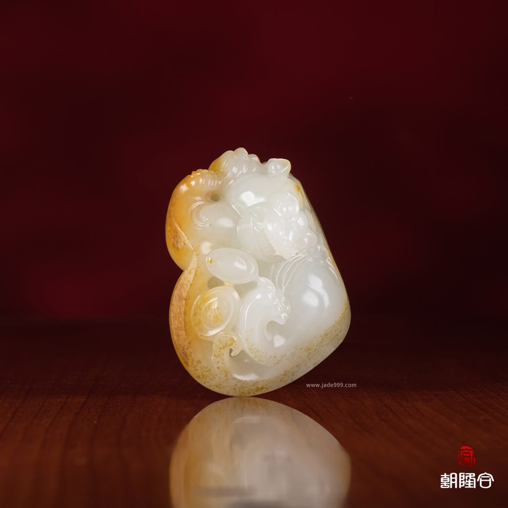 招財(cái)貔貅