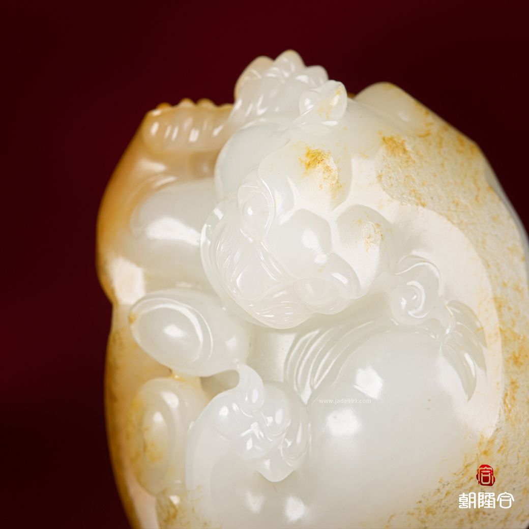 招財(cái)貔貅
