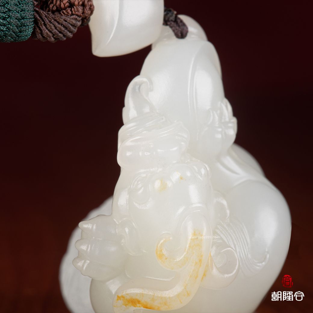 招財(cái)貔貅