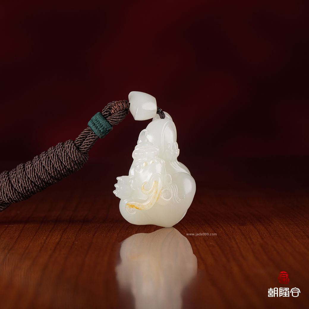 招財(cái)貔貅