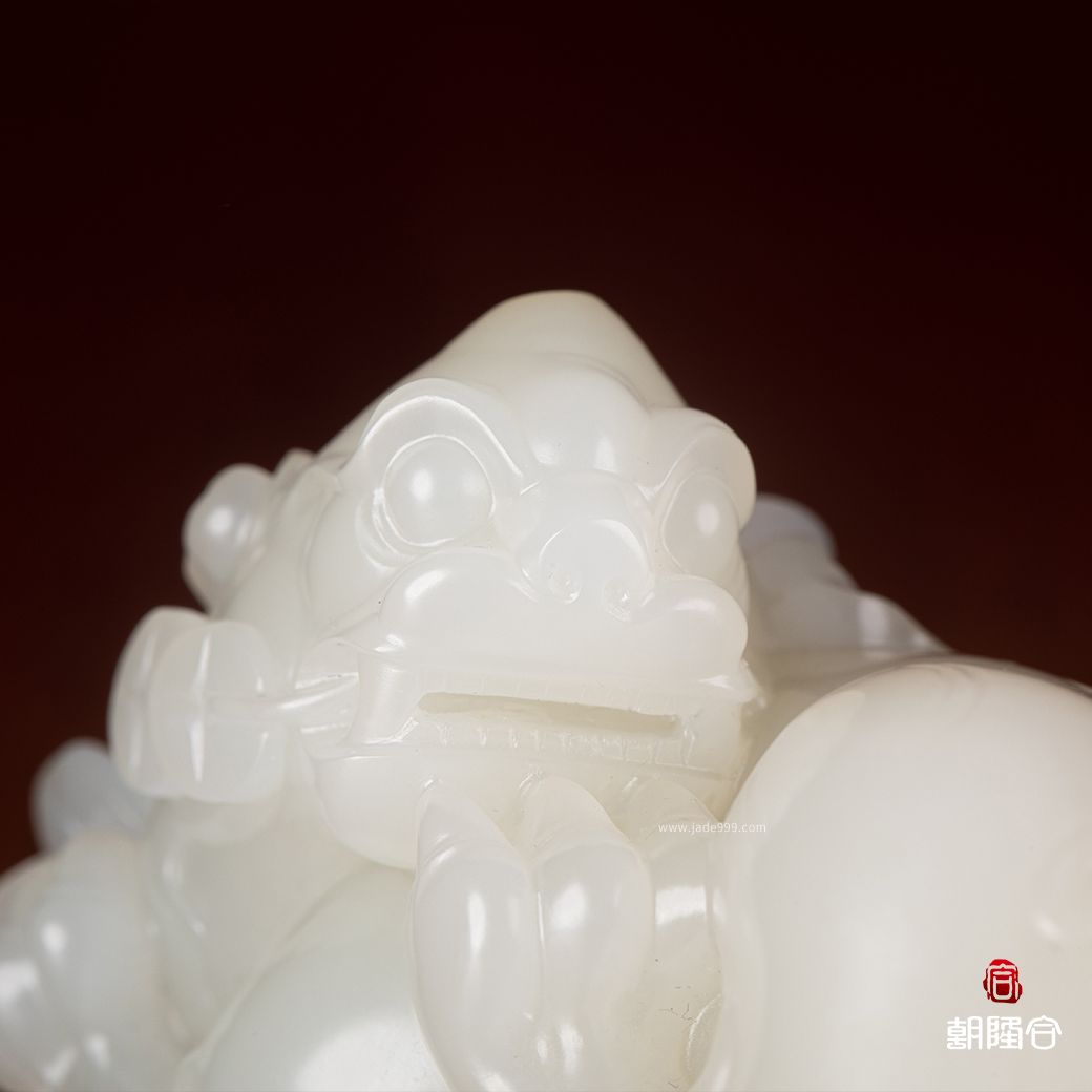 招財(cái)貔貅