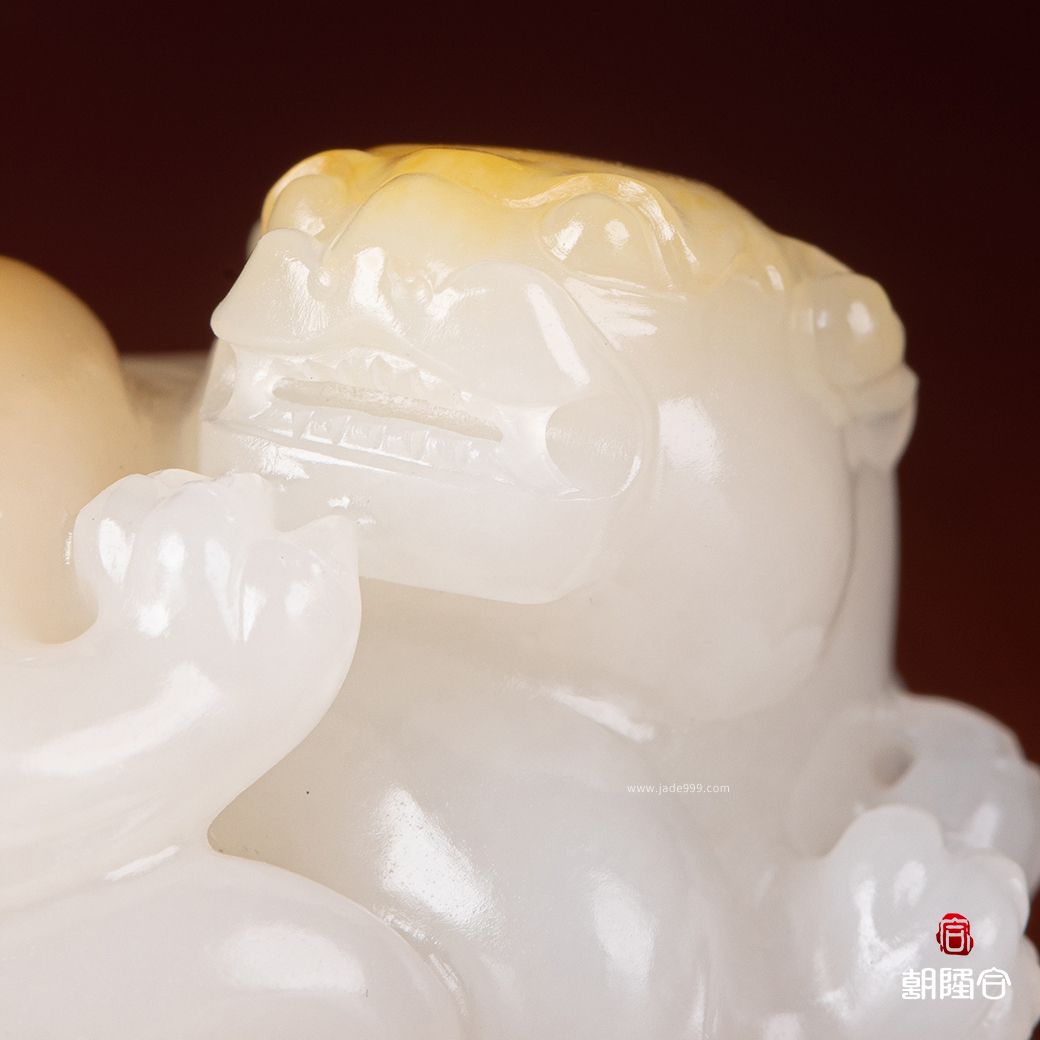 招財(cái)貔貅